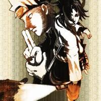 Naruto-sama and Sasuke-sama, rivals forever